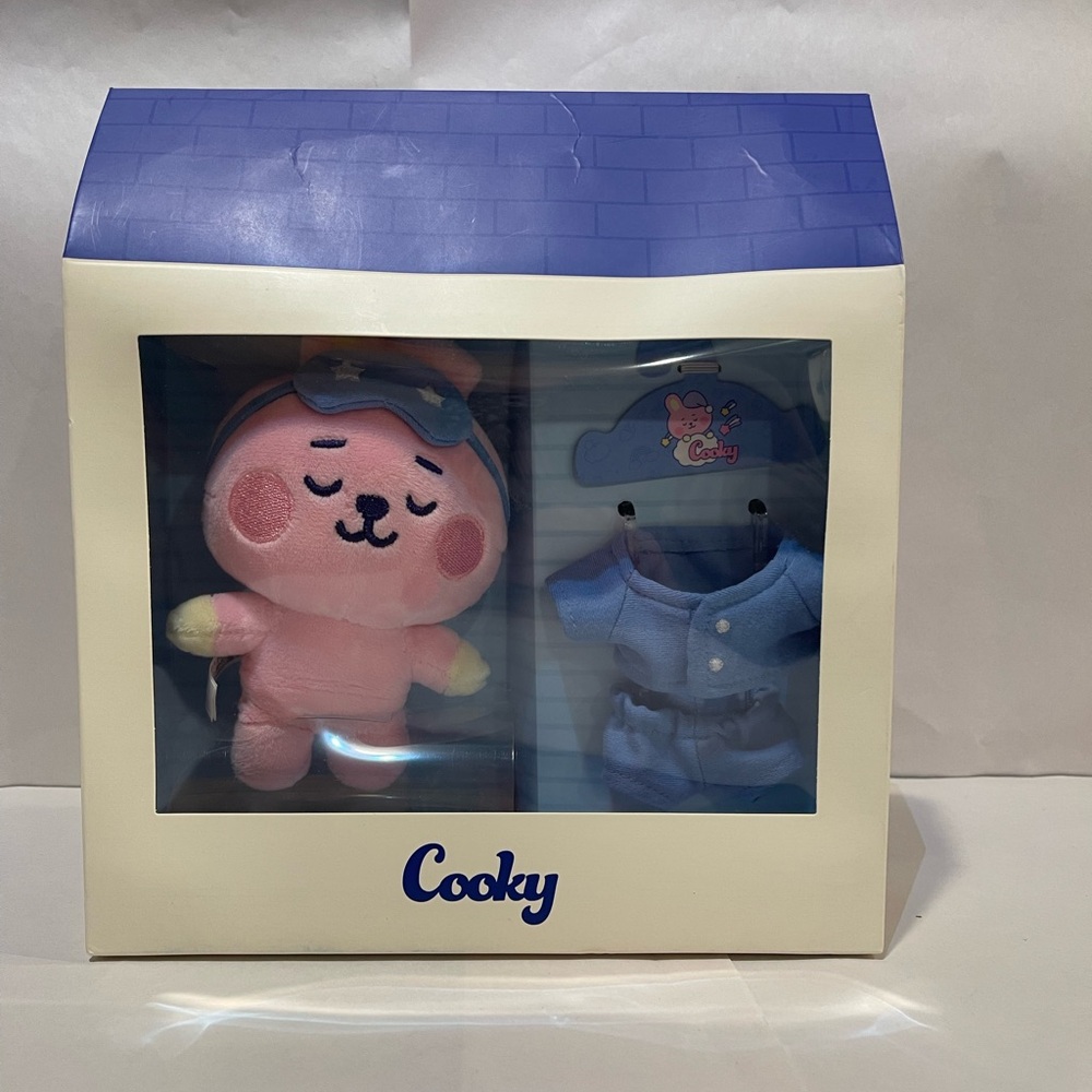 BT21 Cooky Dream Of Baby Set